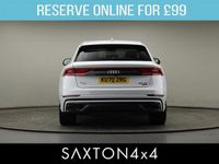 used Audi Q8 3.0 TDI V6 50 Edition 1 Tiptronic quattro Euro 6 (s/s) 5dr