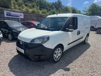 Used Fiat Doblò 2017 White MPV
