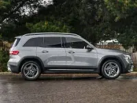 Second-hand Mercedes GLB200 AMG Line Premium 163 CP (119 kW) 2022 Gri SUV