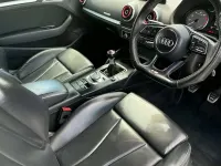 Used Audi S3 Sportback 2016 White Hatchback