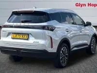 Used Chery Tiggo 7 204 HP (150 kW) 2026 SUV