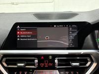 Used BMW M340 M Sport 2020 Blue Sedan