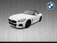 Used BMW Z4 M Sport 197 HP (144 kW) 2019 Alpine white Cabriolet