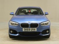 used BMW 118 1 Series 1.5 i GPF M Sport