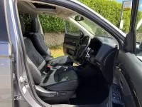 Used Mitsubishi Outlander 147 HP (108 kW) 2016 Grey SUV