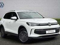 Used VW Tiguan Match 150 HP (110 kW) 2025 White SUV