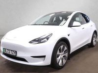 Used Tesla Model Y RWD 254 kW (346 HP) 2022 White SUV