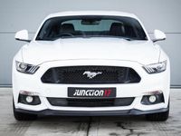 Used Ford Mustang GT Fastback 2018 White Coupe