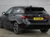 Used BMW 120 M Sport 168 HP (123 kW) 2026 Black Hatchback