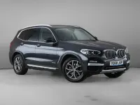 Used BMW X3 xLine 2018 Grey SUV