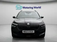 Used Skoda Kamiq Monte Carlo 150 HP (110 kW) 2023 Black SUV