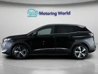 Used Peugeot 3008 GT 136 HP (100 kW) 2024 Black SUV