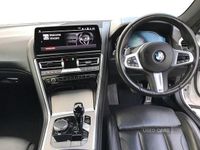 Used BMW 840 M Sport 328 HP (241 kW) 2022 White Coupe