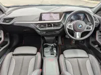 Used BMW 128 ti Shadowline 261 HP (191 kW) 2023 Black Hatchback