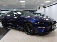 Used Ford Mustang Fastback 290 HP (213 kW) 2019 Blue Coupe