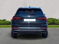 Used Audi Q3 Black Edition 2025 Black SUV