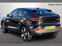 Used Volvo EC40 Ultra 185 kW (252 HP) 2025 Black SUV