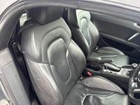 Used Audi TT Black Edition 2013 Grey Cabriolet