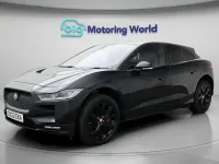 Usado Jaguar I-Pace 294 kW (400 HP) 2022 Preto SUV