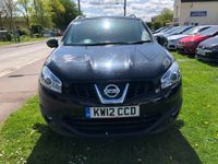 used Nissan Qashqai DCI N-TEC PLUS IS 1.6 Diesel Manual 5 Door SUV 2012 [130 Bhp]