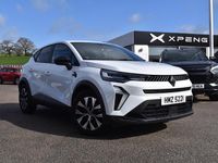 Gebraucht Renault Captur Evolution 2025 Weiß SUV