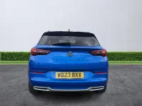 Used Vauxhall Grandland X Ultimate 2023 Blue SUV