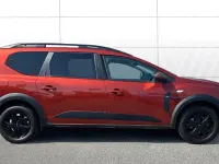 Used Dacia Jogger Extreme 110 HP (80 kW) 2025 Brown MPV