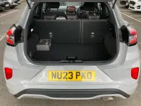 Used Ford Puma ST-Line 125 HP (91 kW) 2023 Grey SUV