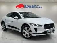 Usado Jaguar I-Pace SE 294 kW (400 HP) 2020 Branco SUV