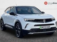 Used Vauxhall Mokka Ultimate 100 kW (136 HP) 2023 White SUV