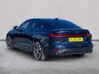 Begagnad Audi A5 Design 367 HK (269 kW) 2025 Blå Kombi