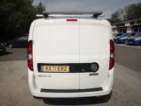Used Fiat Doblò 95 HP (69 kW) 2021 White MPV