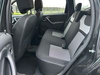 Used Dacia Duster Prestige 2017 Black Hatchback