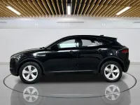 Used Jaguar E-Pace S 249 HP (183 kW) 2018 Black SUV