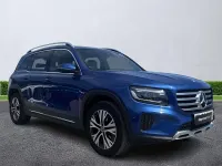 Used Mercedes GLB200 Executive 163 HP (119 kW) 2025 Blue SUV