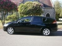 Used Honda Insight 2010 Hatchback