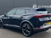 Used Cupra Formentor 150 HP (110 kW) 2022 Blue SUV