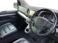 Used Peugeot Traveller Allure 177 HP (130 kW) 2021 Black MPV