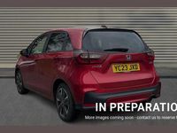 Used Honda Jazz Advance 120 HP (88 kW) 2023 Red Hatchback