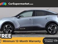 Used Citroën C4 PureTech 131 HP (96 kW) 2023 SUV