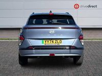 Used Hyundai Kona Advanced 114 kW (156 HP) 2024 Blue SUV