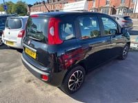 Used Fiat Panda Pop 69 HP (50 kW) 2013 Black Hatchback