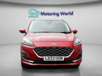 Used Ford Kuga Vignale 225 HP (165 kW) 2023 Red SUV
