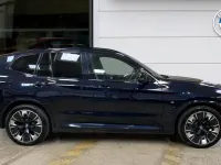 Used BMW iX3 M Sport 207 kW (282 HP) 2022 Black SUV