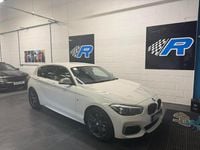 Used BMW M140 M Sport 2019 White Hatchback