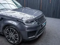 Used Land Rover Range Rover Sport HSE 2022 Grey SUV