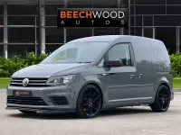 Used VW Caddy Startline 122 HP (89 kW) 2019 Grey MPV