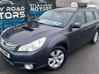 Used Subaru Outback 2013 Grey Estate