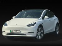 Used Tesla Model Y Long Range AWD 286 kW (389 HP) 2025 SUV
