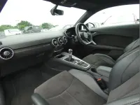 Used Audi TT Sport 180 HP (132 kW) 2016 Black Coupe